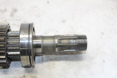 COUNTERSHAFT W/GEARS 24121-40C21 2001 SUZUKI BANDIT GSF1200S