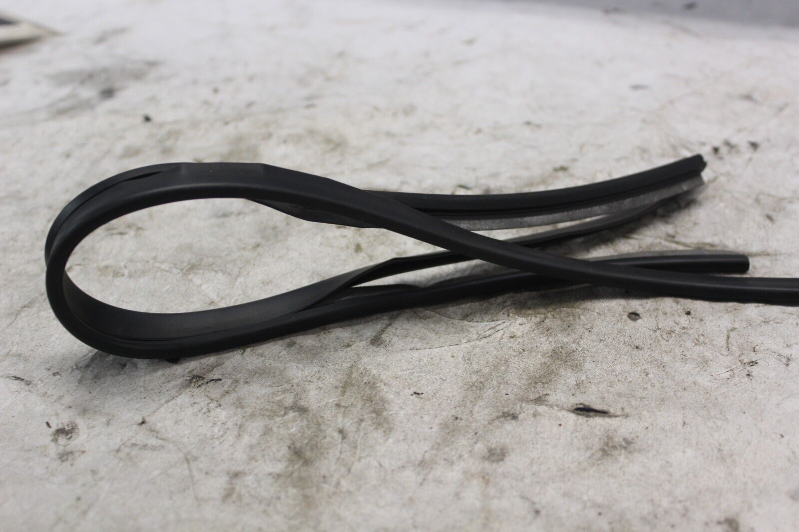 TANK CONSOLE RUBBER GASKET 2PCS 70900947 2022 H-D PAN AMERICA RA1250