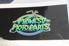 PRIMARY DRIVEN GEAR 72T 21200-31861 2001 SUZUKI BANDIT GSF1200S