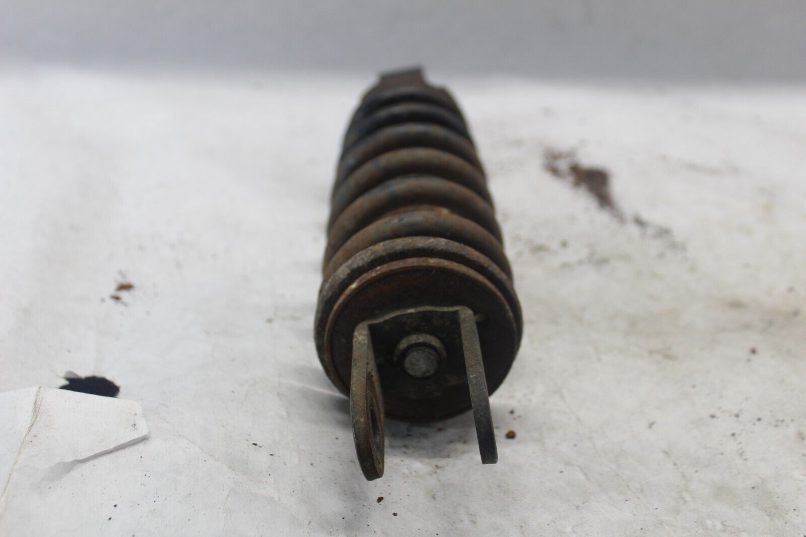 REAR SHOCK ABSORBER RUSTY 45014-1598 1996 KAWASAKI VN800