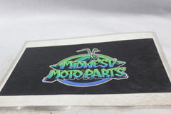 REAR BRAKE PEDAL 46500-MAS-E00 1998 HONDA CBR900RR