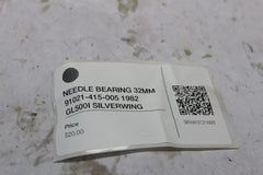 NEEDLE BEARING 32MM 91021-415-005 1982 GL500I SILVERWING