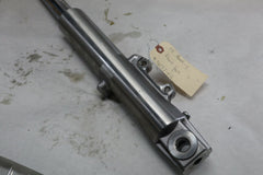 OEM Harley Davidson LEFT Fork Suspension 2005 Road King Blk/Red 46537-02