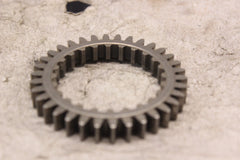 Oil Pump Drive Gear 34T #16321-33E10 2002 SUZUKI HAYABUSA GSX1300R