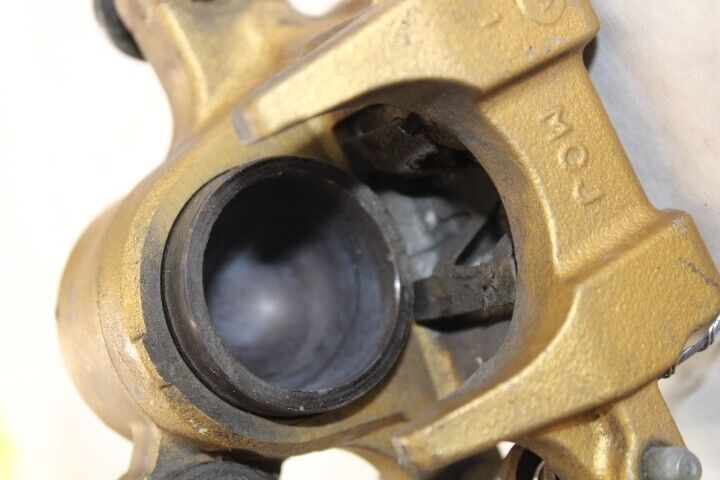 OEM Honda Motorcycle 2002 CBR900 Rear Brake Caliper 43150-MCJ-751