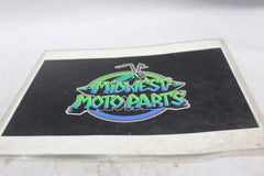 CLUTCH CABLE 22870-MAS-E00 1998 HONDA CBR900RR