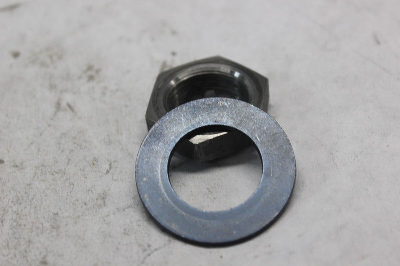 CLUTCH LOCKNUT 22MM 90231-MM5-000,WASHER 90432-MM5-000 1998 HONDA CBR900RR