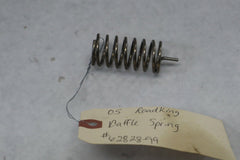 OEM Harley Davidson Baffle Spring 2005 Road King Blk/Red 62828-99