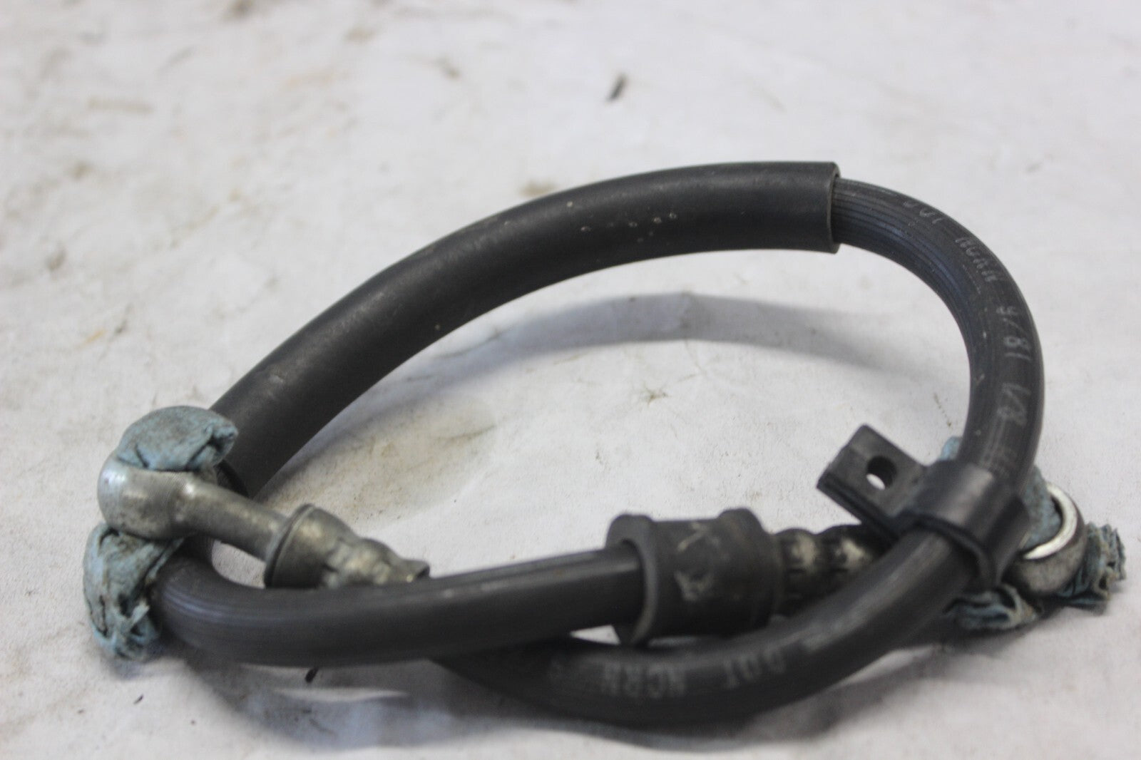 FRONT LEFT BRAKE HOSE 45124-MB9-003 1982 HONDA GOLDWING GL1100A
