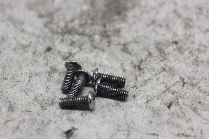 TIMING POINTS COVER SCREW (5) 68042-99 2008 H-D ELECTRAGLIDE FLHT