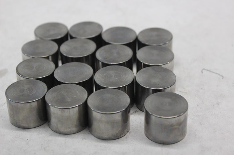 VALVE LIFTER W/ SHIM 16PCS 14731-MT4-000 14901-KT7-013 1998 HONDA CBR900RR