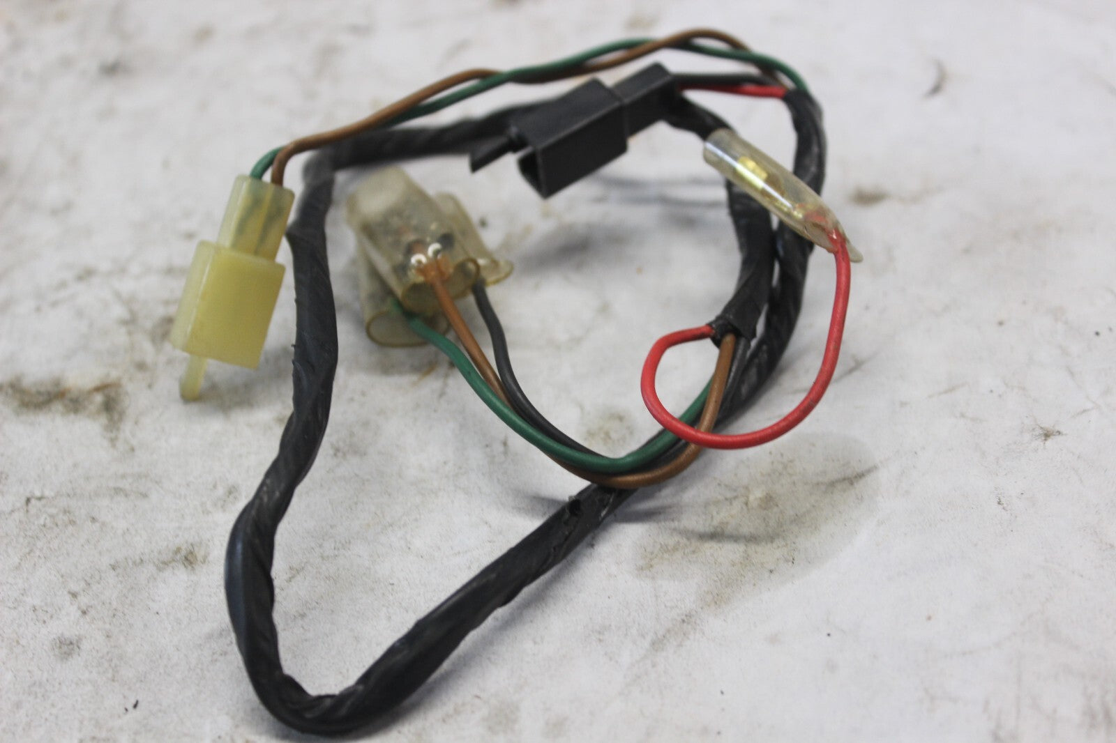 SUB-WIRE HARNESS G 32107-463-710 1982 HONDA GOLDWING GL1100A