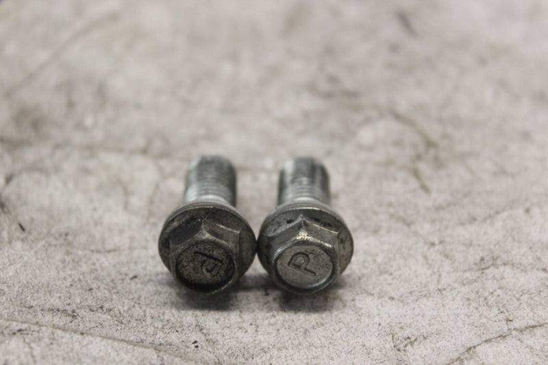 CYLINDER HEAD HOSE UNION BOLT 2PCS 09360-10040 2002 SUZUKI HAYABUSA GSX1300R