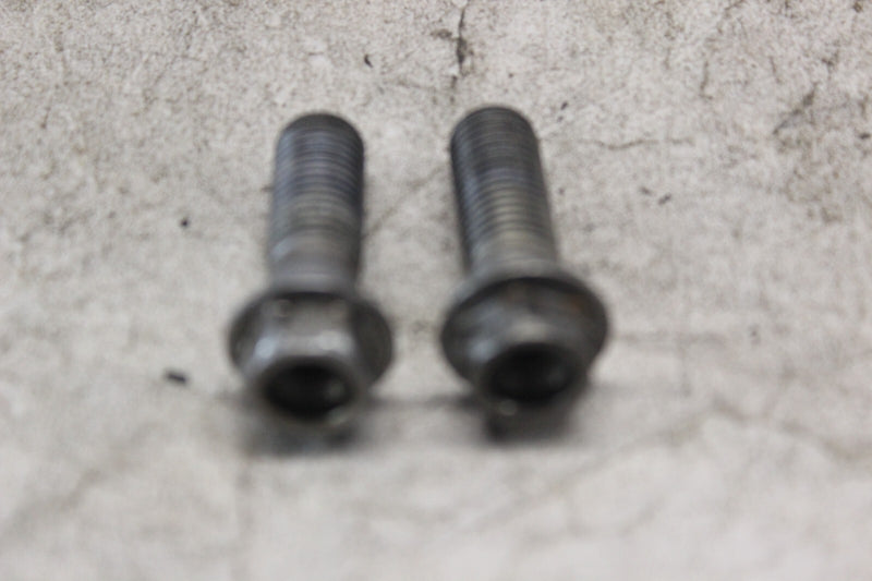 FRONT CALIPER MOUNTING BOLT 2PCS 09103-10320 2002 SUZUKI HAYABUSA GSX1300R