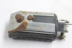 FRONT FOOTPEG LEFT 50642-MB1-000 1983 HONDA VF750C MAGNA