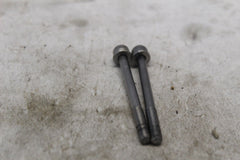 CRANKCASE BOLT W/WASHER 2PCS 90119-08084-00 2007 YAMAHA R6 YZFR6