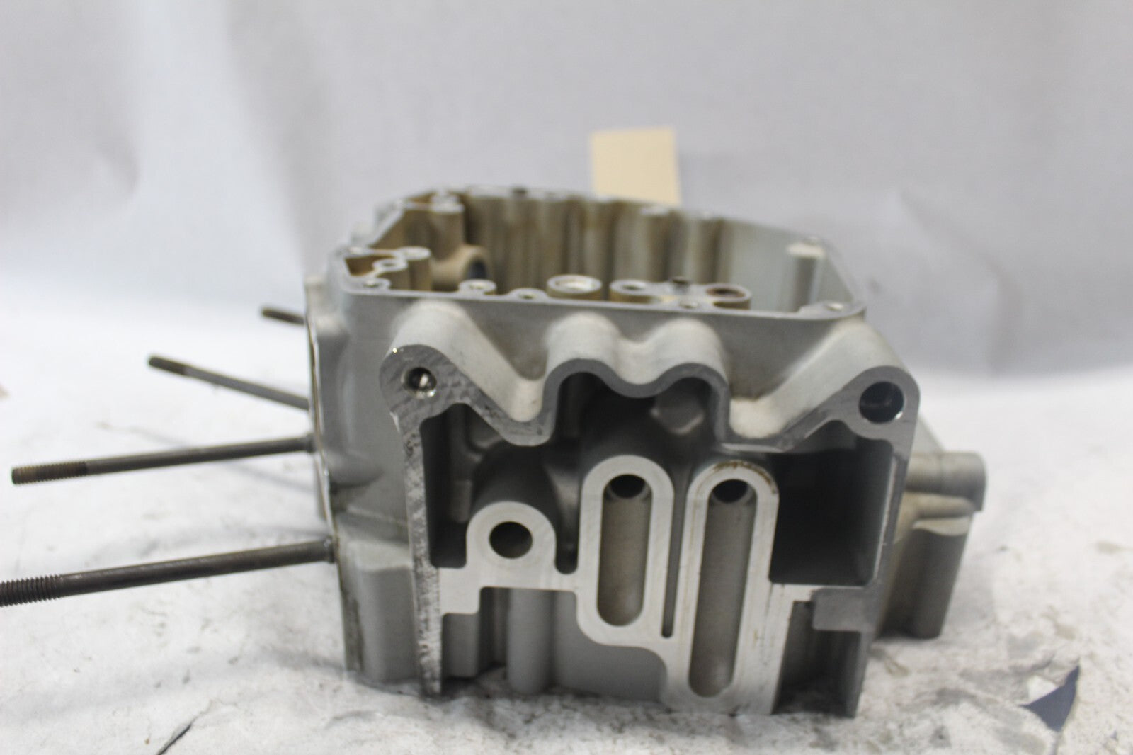 24654-06A RIGHT Crankcase Twin Cam SILVER 24653-06 2008 H-D ELECTRAGLIDE FLHT