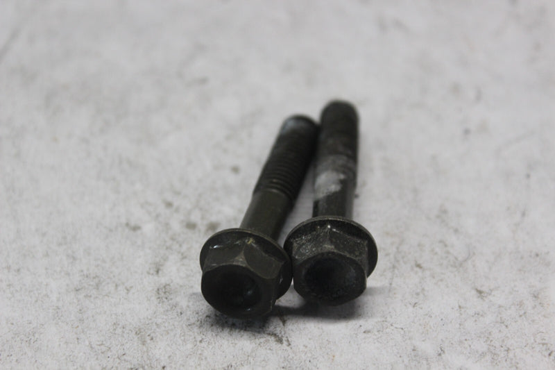 TOP BRIDGE PINCH BOLT 2PCS 8X40 96300-08040-07 1998 HONDA CBR900RR