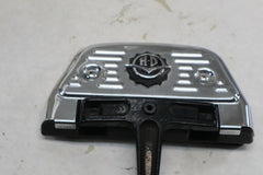 OEM Harley Davidson Passenger Footboard Floorboard 2005 Road King Blk/Red