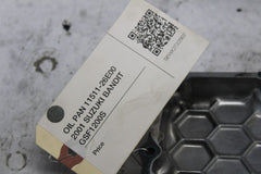 OIL PAN 11511-26E00 2001 SUZUKI BANDIT GSF1200S