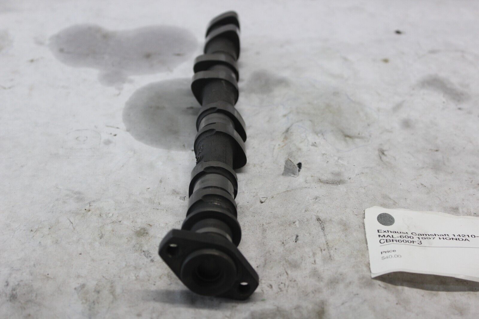 Exhaust Camshaft 14210-MAL-600 1997 HONDA CBR600F3