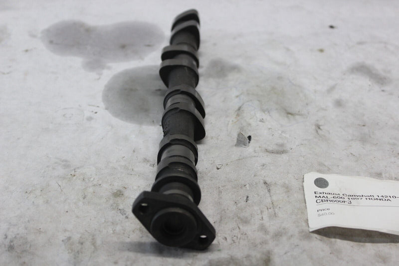 Exhaust Camshaft 14210-MAL-600 1997 HONDA CBR600F3