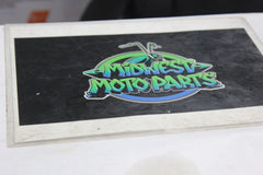FRONT RIGHT FOOTPEG BRACKET 50615-MB1-000 1983 HONDA VF750C MAGNA
