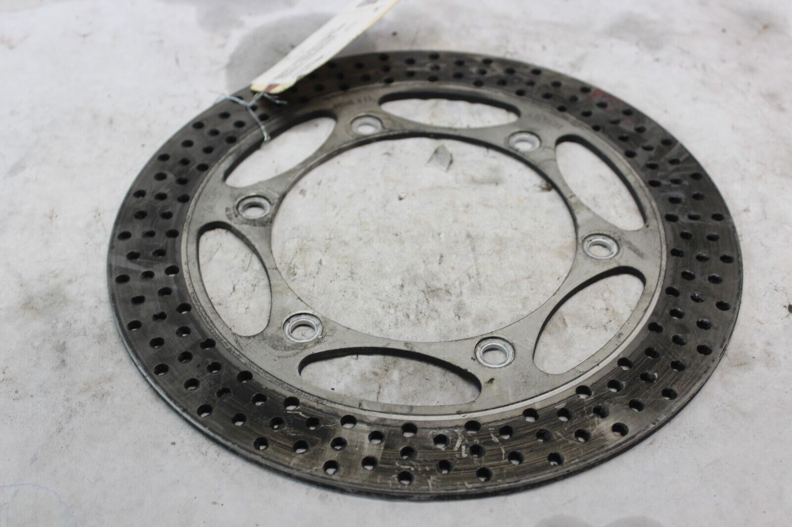 45251-MM5-000 FRONT BRAKE DISK ROTOR 1988 HONDA HURRICANE CBR1000F