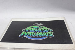 LEFT SIDE COVER STAY 50202-MAE-000 1998 HONDA CBR900RR