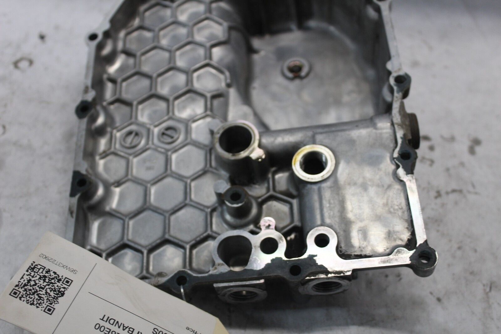 OIL PAN 11511-26E00 2001 SUZUKI BANDIT GSF1200S