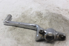 CHROME REAR BRAKE PEDAL 43111-24F00 2002 SUZUKI HAYABUSA GSX1300R