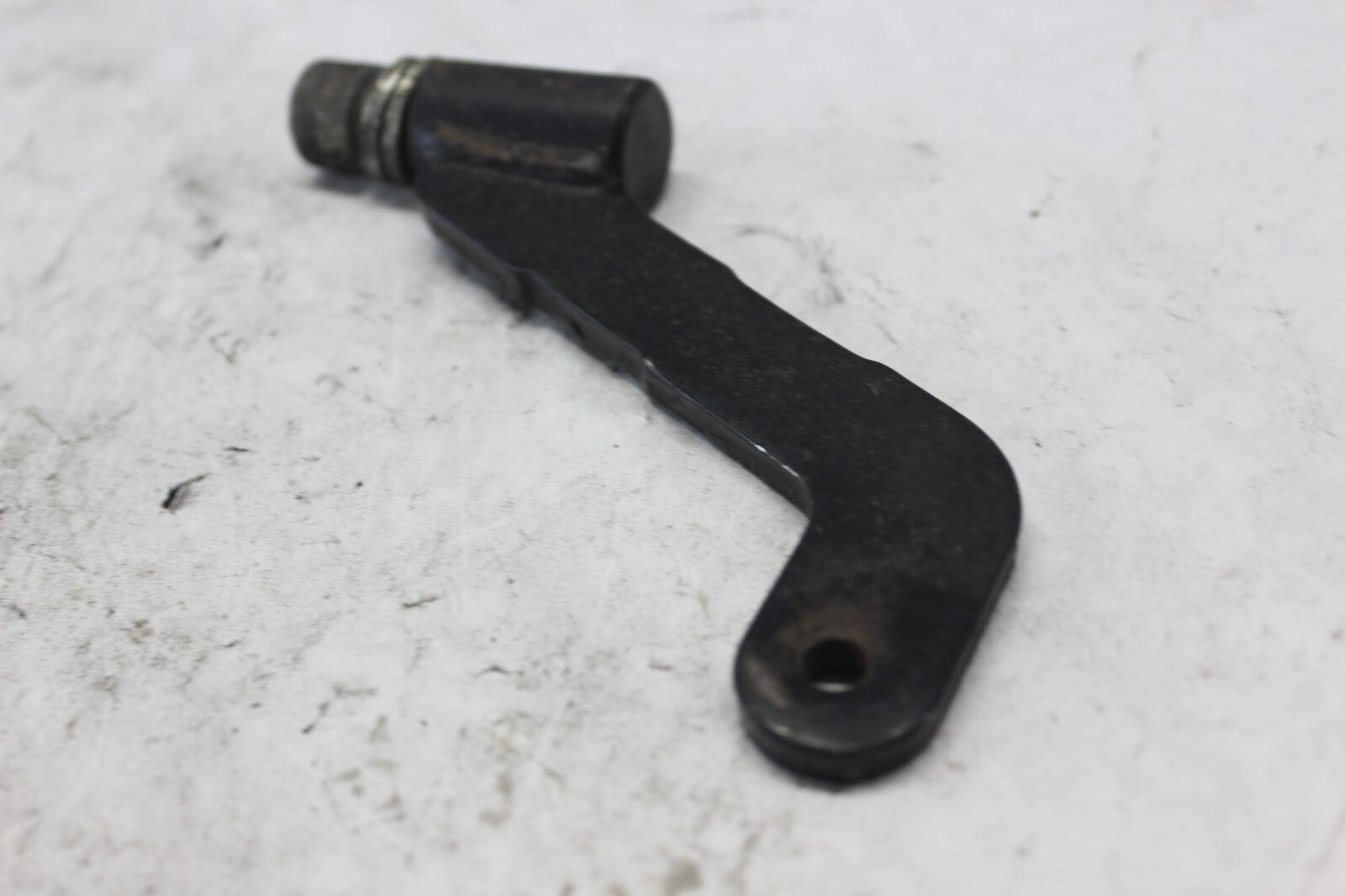 Driver Footboard Bracket Front #47365-83C 2008 H-D ELECTRAGLIDE FLHT