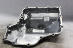 OIL PAN SILVER 11511-24F00 2002 SUZUKI HAYABUSA GSX1300R