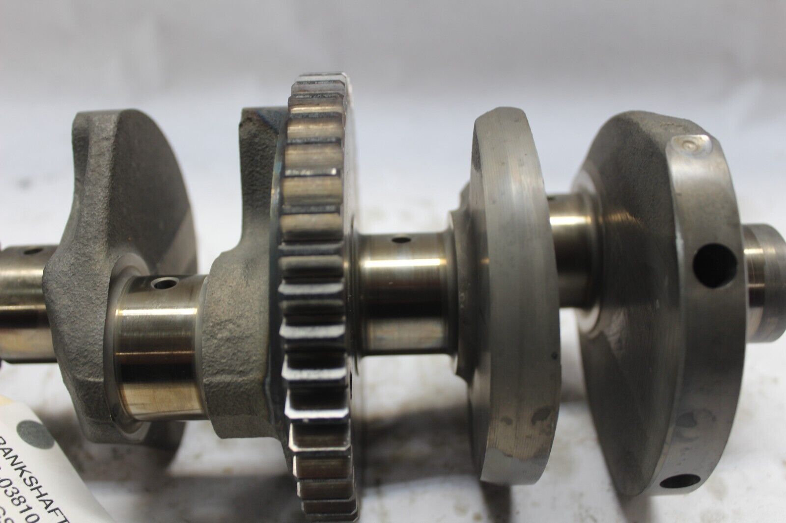 CRANKSHAFT ASSY 12000-03810 2002 SUZUKI KATANA GSX750F