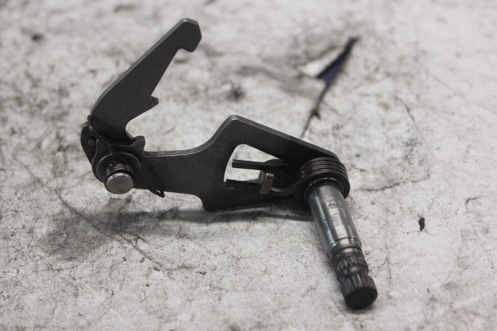 Shift Mechanism 35081-06 2008 H-D ELECTRAGLIDE FLHT