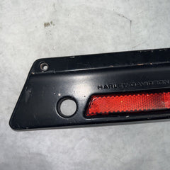 OEM Harley Davidson Saddlebag Faceplate RIGHT Black 90601-93