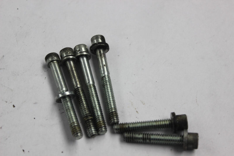 OIL PUMP BOLT 6PCS 4742A 891 1997 HD ELETRAGLIDE FLHTC-I
