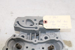 OEM Harley Davidson Cylinder Head Rear Bare 17179-06 on part 17193-06