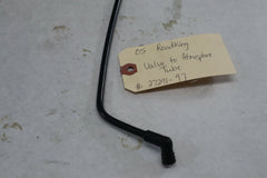OEM Harley Davidson Valve To Atmosphere Tube 2005 Road King Blk/Red 27291-97