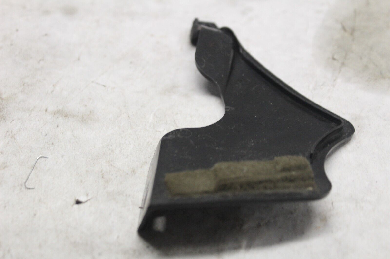 RADIATOR COVER 5 2C0-1246H-00-00 2007 YAMAHA R6 YZFR6