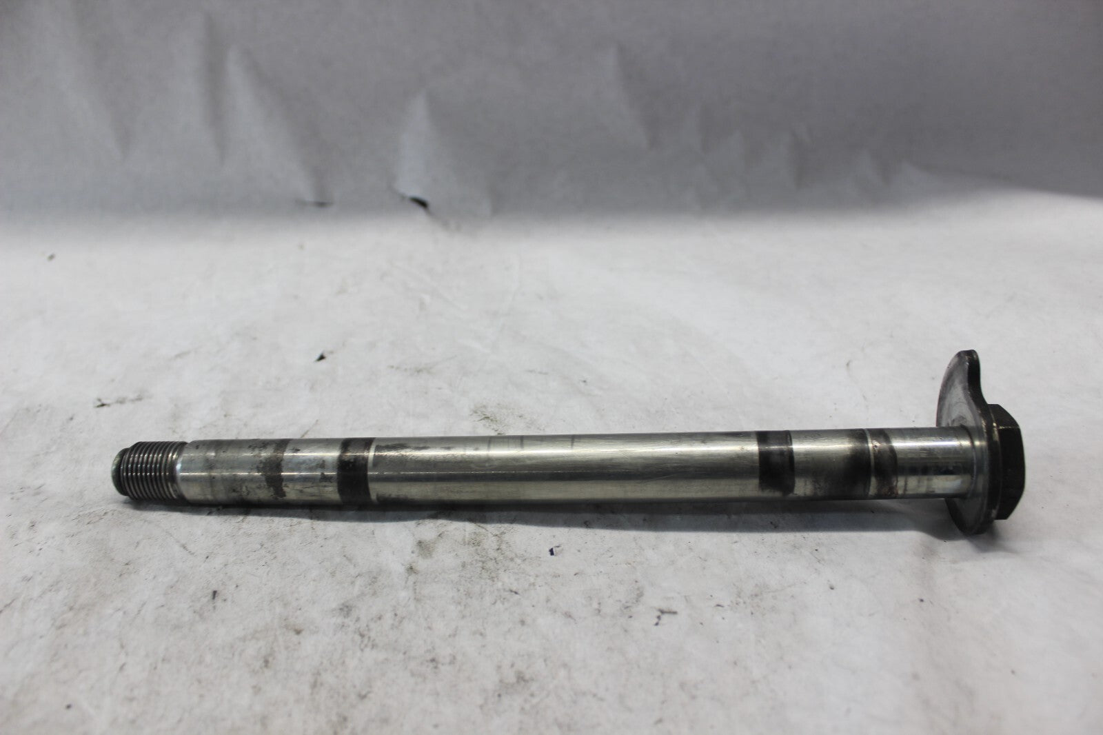 REAR AXLE 25MM 41056-08 2008 H-D ELECTRAGLIDE FLHT
