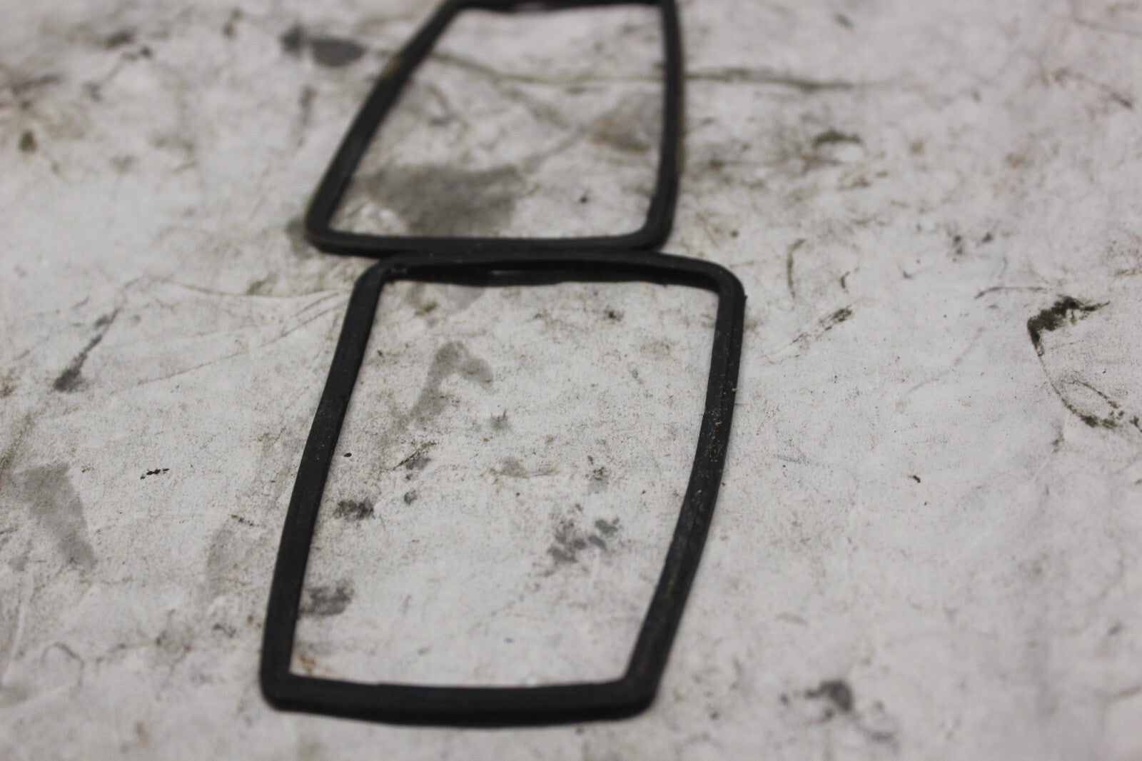 TURN SIGNAL LENS GASKET(2) 33406-431-781 1982 HONDA GL500I SILVERWING