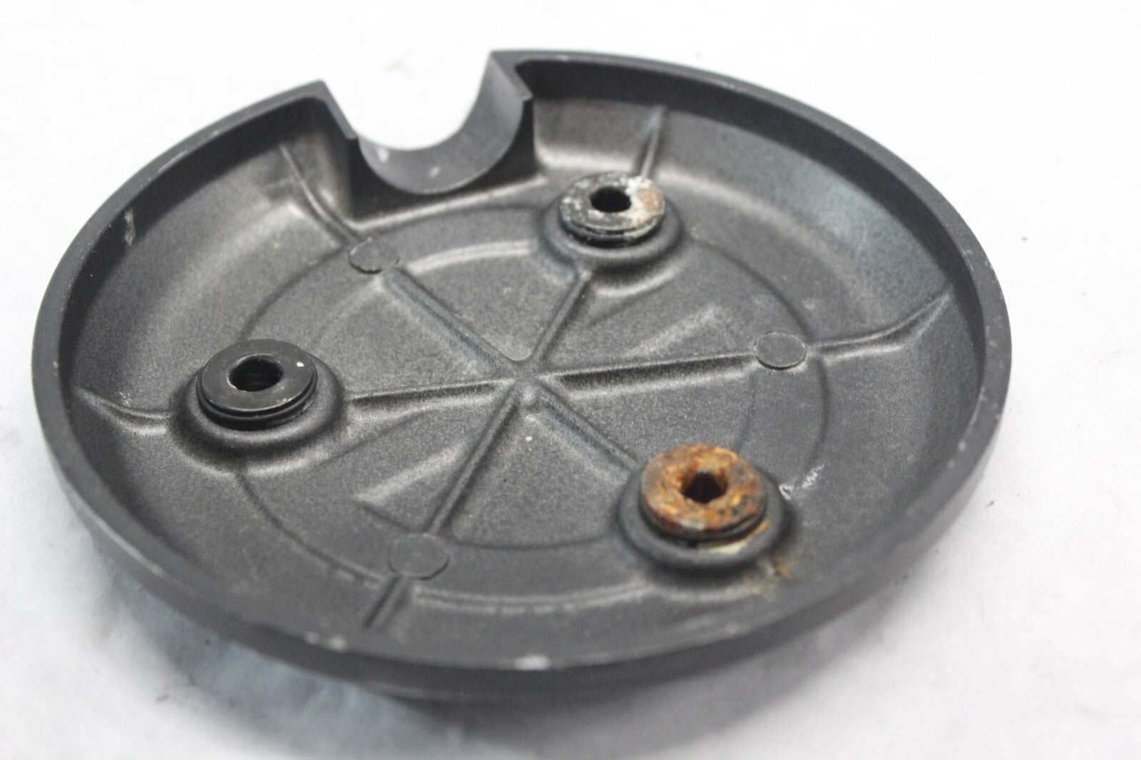 CENTER COVER SCRATCHED SEE PHOTOS 11371-MAS-000 1998 HONDA CBR900RR