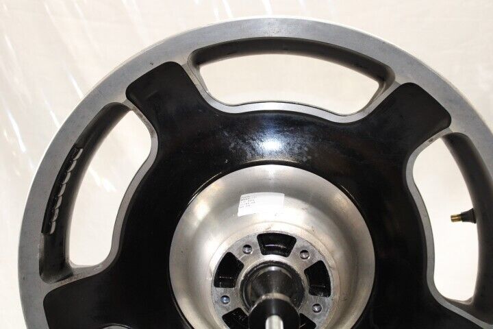 OEM Harley Davidson Front Wheel 17" x 3" ABS Streetglide 41285-09