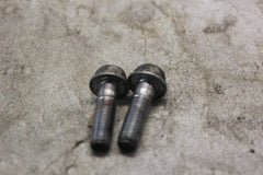 UPPER HANDLE HOLDER TOP BOLT 4PCS 07130-10607 2002 SUZUKI HAYABUSA GSX1300R