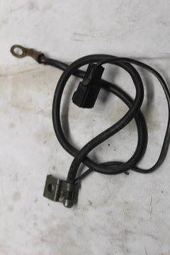 Battery Negative Lead Wire 33860-08F00 2002 KATANA GSX750F