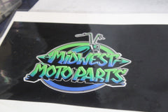 Rear Pivot Nut 2010 HARLEY DAVIDSON STREETGLIDE 47606-09