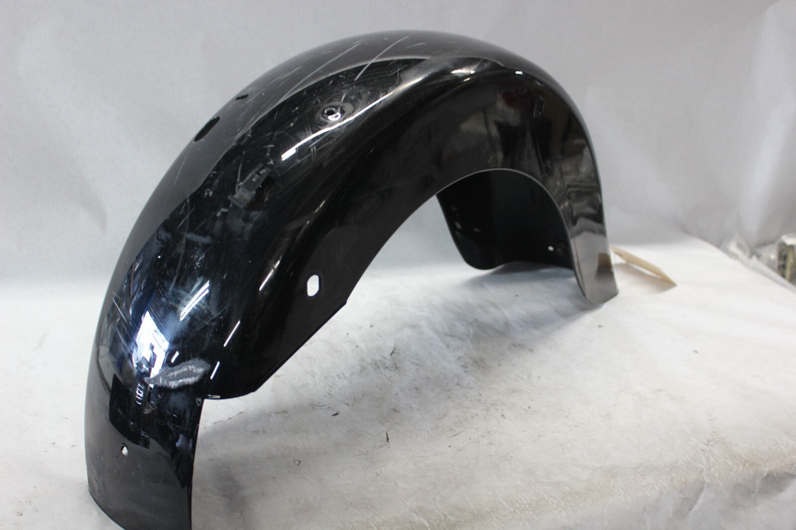 REAR FENDER BLACK FEW SCRATCHES 59579-06 2008 H-D ELECTRAGLIDE FLHT