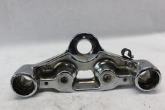 UPPER FORK BRACKET CHROME 45769-00 2001 H-D SOFTAIL DUECE FXSTD
