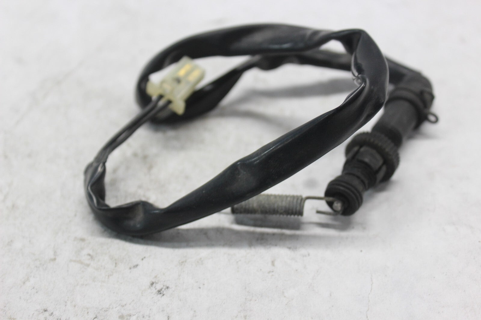 REAR STOP SWITCH W/ SPRING 35350-MW0-600 1998 HONDA CBR900RR